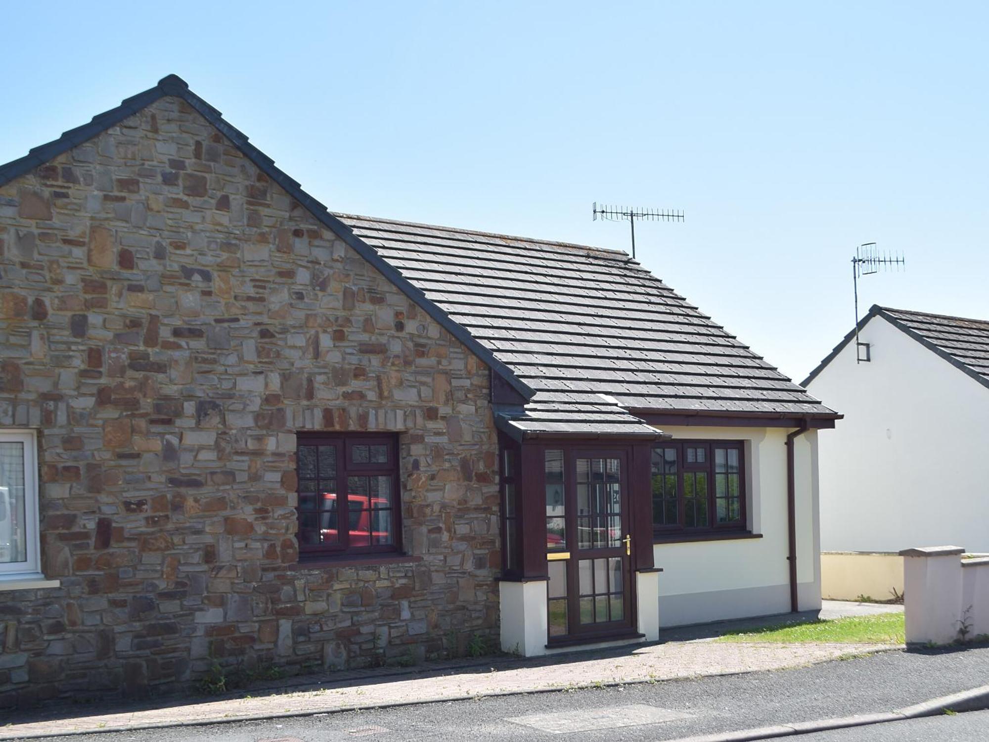 Pembroke Cottage Kültér fotó